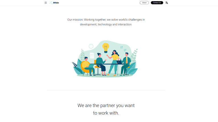Cover of the work for bitlabs